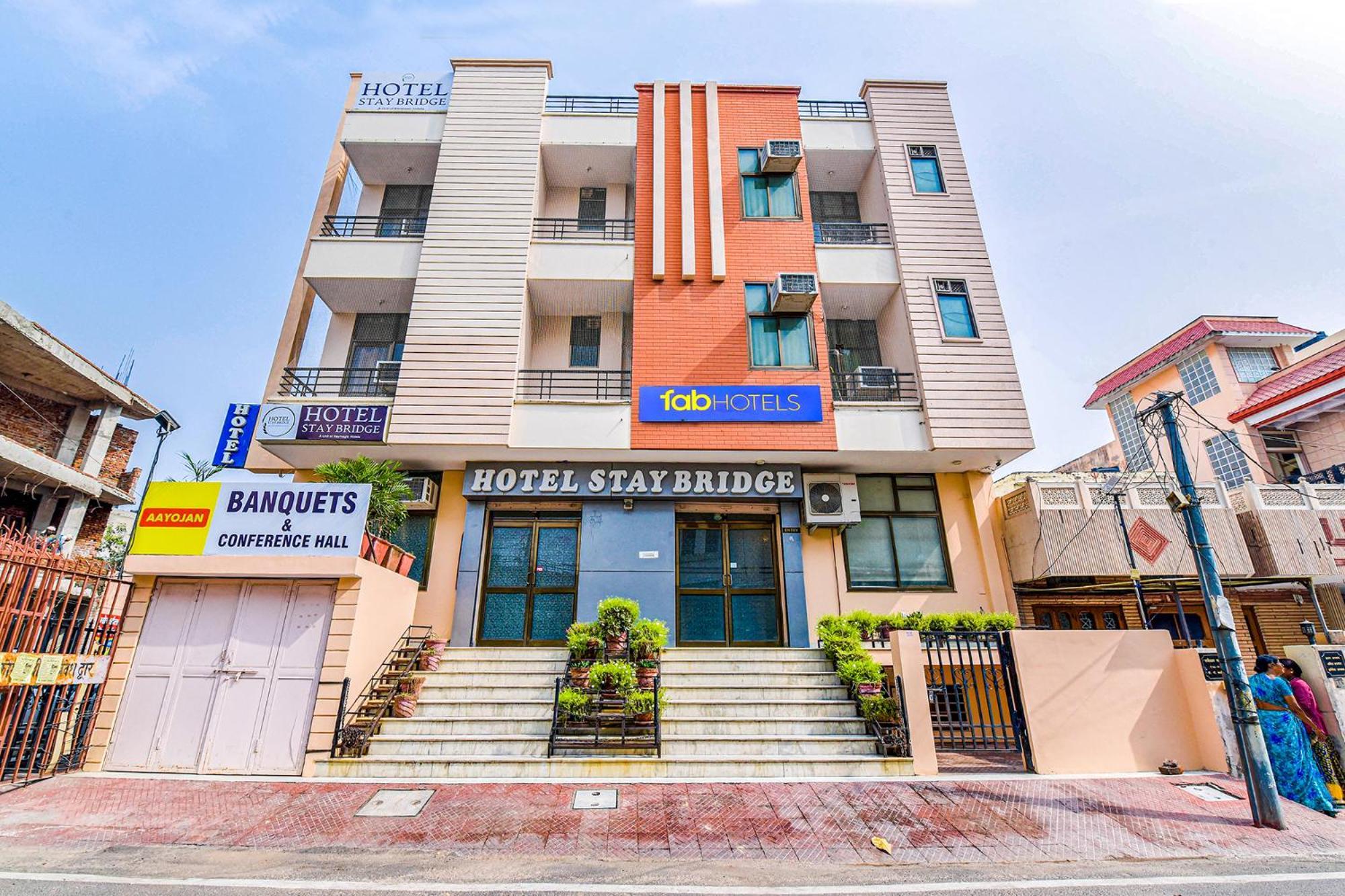 Fabhotel Aayojan Divisione di Divisione di Jaipur Esterno foto