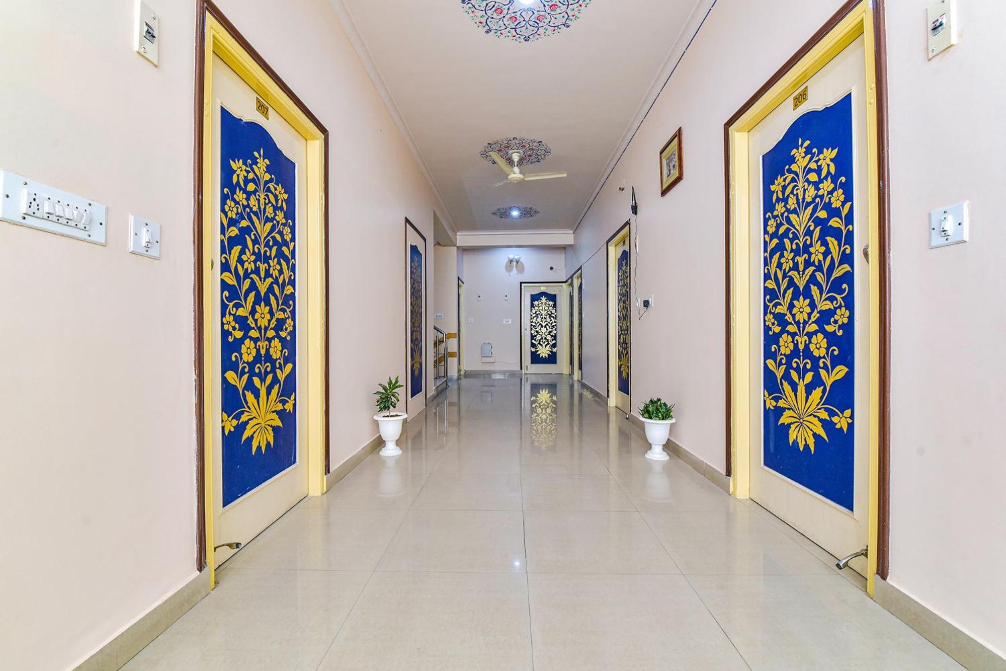 Fabhotel Aayojan Divisione di Divisione di Jaipur Esterno foto