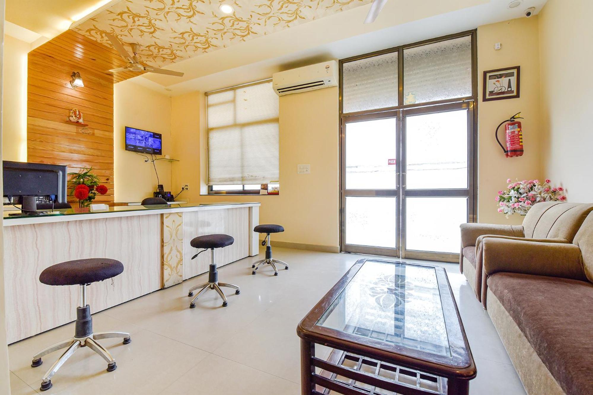 Fabhotel Aayojan Divisione di Divisione di Jaipur Esterno foto