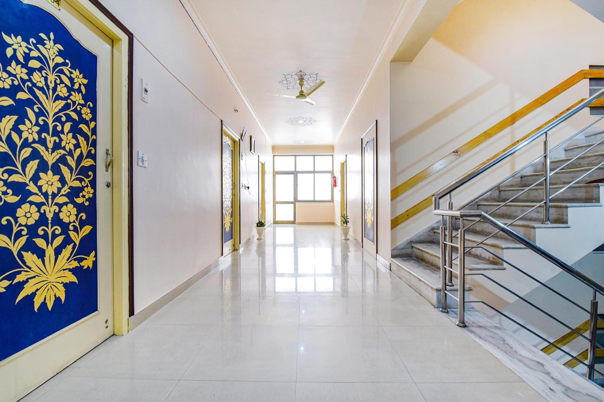 Fabhotel Aayojan Divisione di Divisione di Jaipur Esterno foto