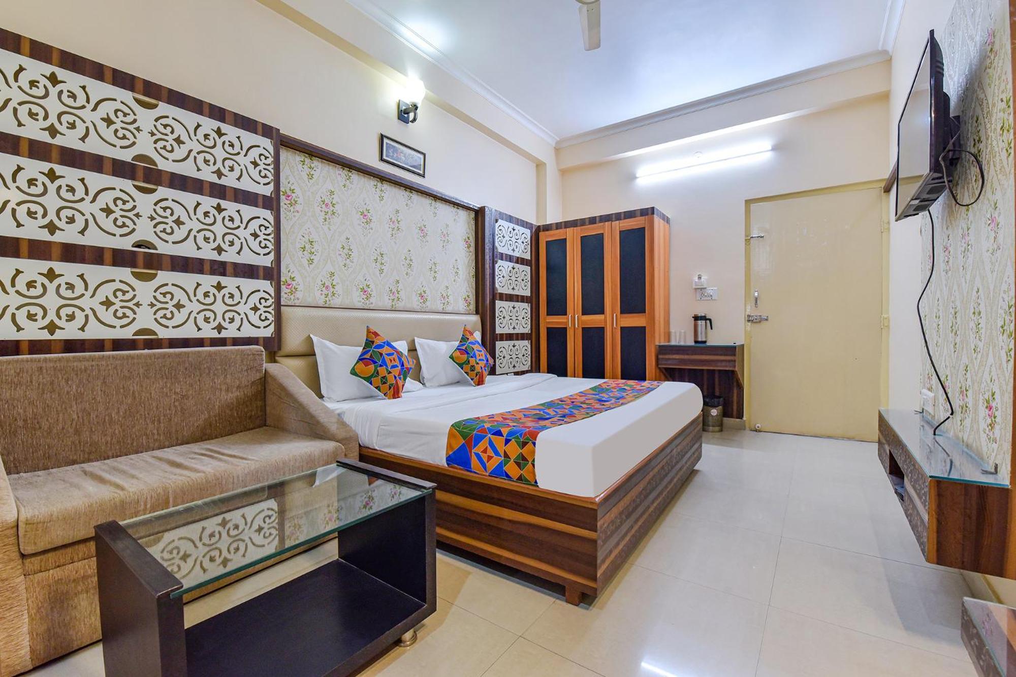Fabhotel Aayojan Divisione di Divisione di Jaipur Esterno foto