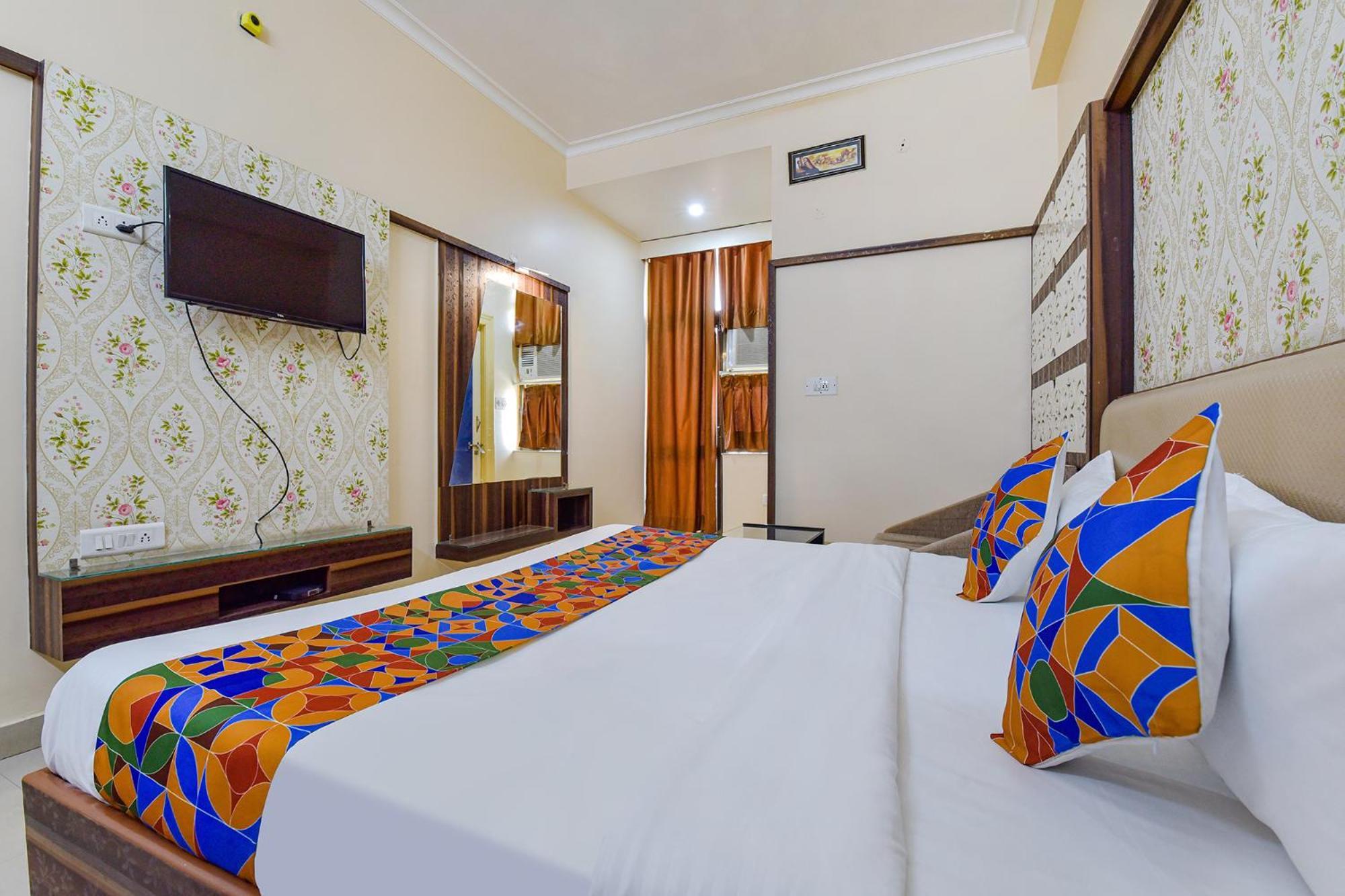 Fabhotel Aayojan Divisione di Divisione di Jaipur Esterno foto