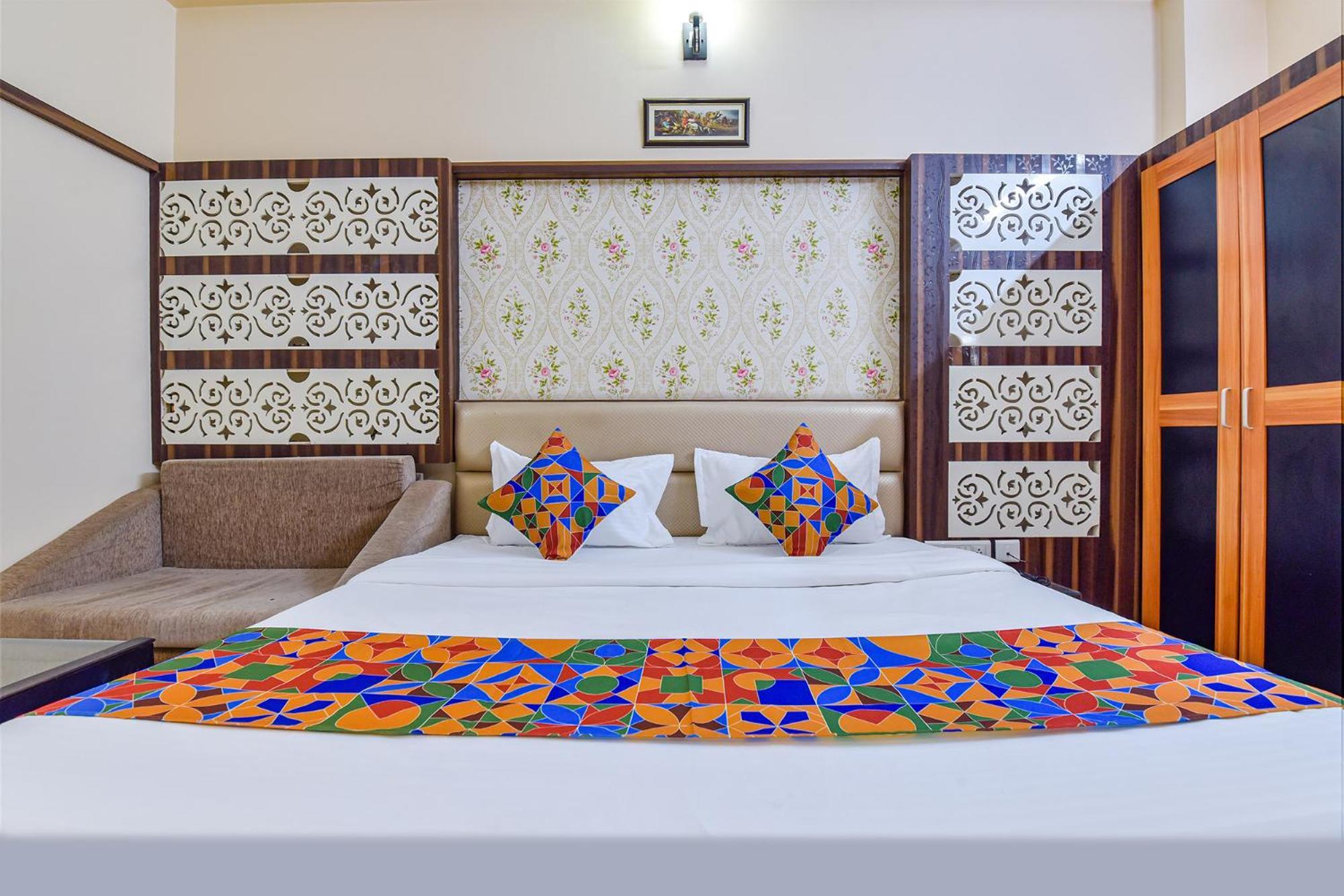Fabhotel Aayojan Divisione di Divisione di Jaipur Esterno foto
