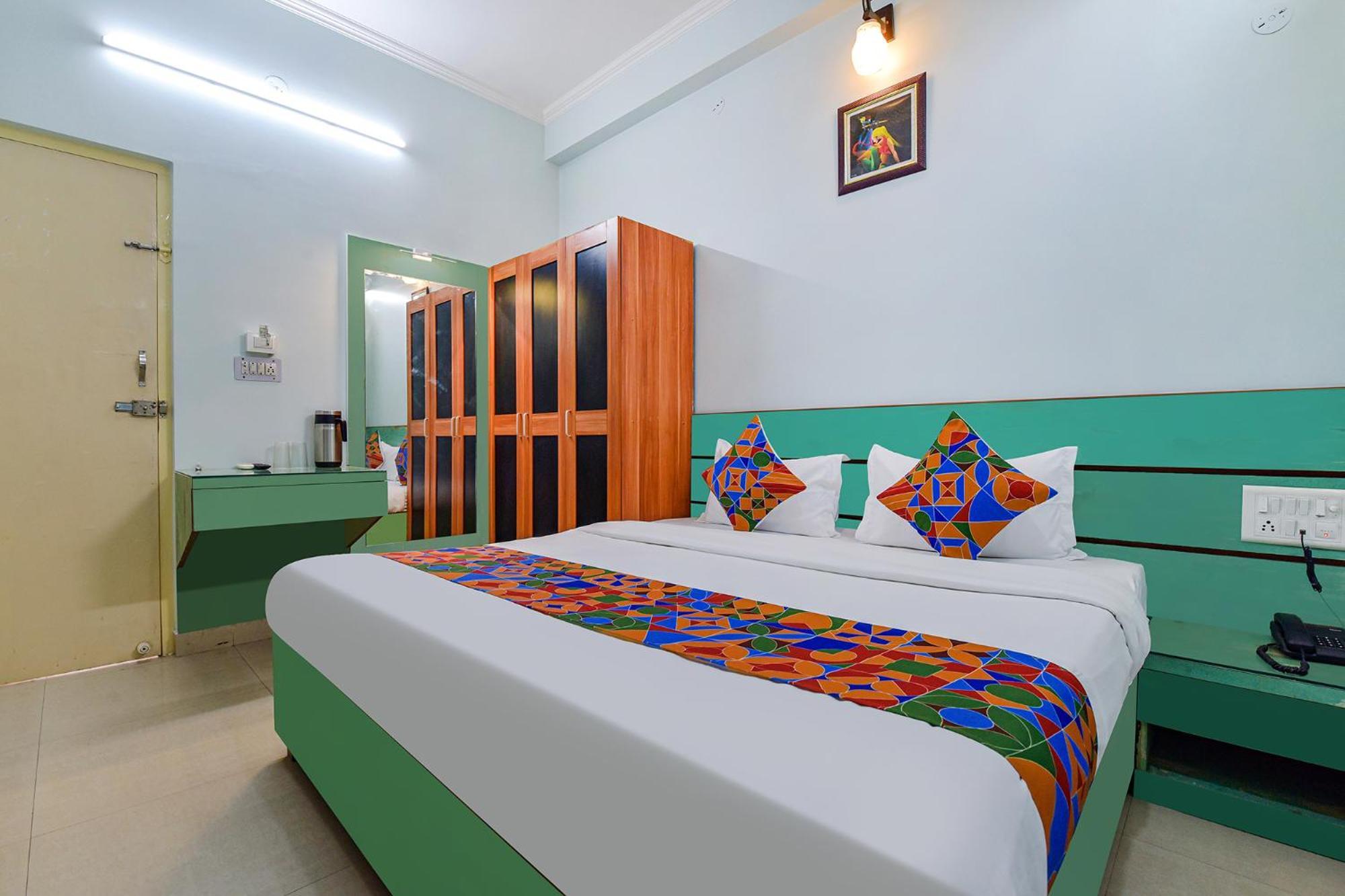 Fabhotel Aayojan Divisione di Divisione di Jaipur Esterno foto
